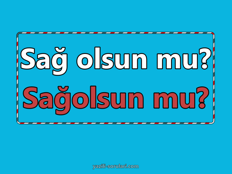 sağol